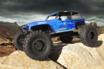 Axial Jeep Wrangler Wraith RTR - Poison Spyder Rock Racer - AX90031